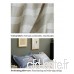 Parure de lit 4 pièces en sergé moderne avec couvre-lit et taies d'oreiller pour la maison 100% pur coton Moderne size N - B07T6FRWZH